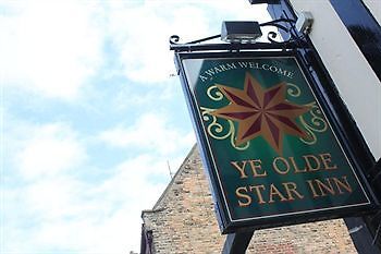 Ye Olde Star Inn Bridlington Ngoại thất bức ảnh